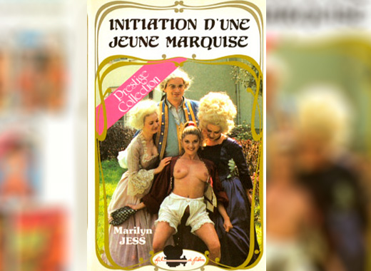 Фильм: Das lustschloss der jungen marquise  (1987)